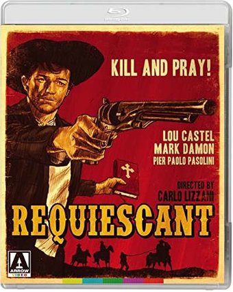 Requiescant (Blu-ray + DVD)