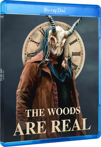 The Woods are Real (Blu-ray)