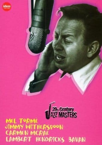 20th Century Jazz Masters: Mel Torme, Jimmy