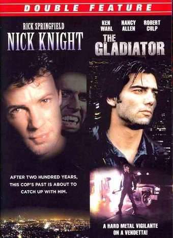 Gladiator / Nick Knight