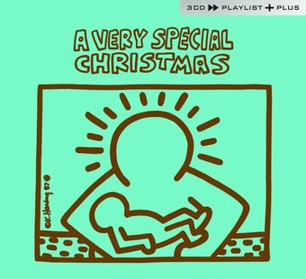 A Very Special Christmas: Playlist Plus [3-CD]