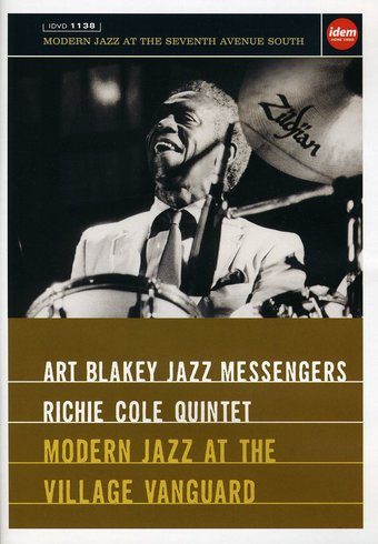 Art Blakey - Modern Jazz at the Village Vanguard
