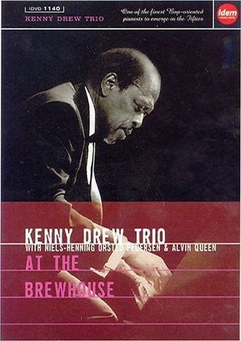 Kenny Drew Trio: At the Brewhouse