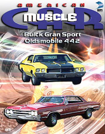 American Muscle Car - Buick Gran Sport /
