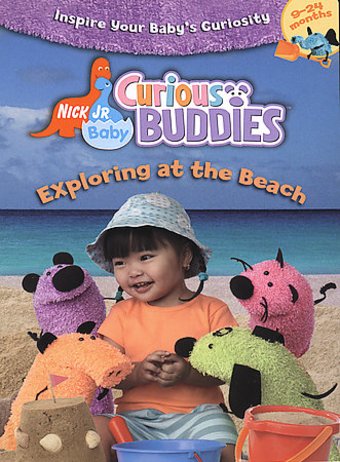 Curious Buddies - Exploring at the Beach