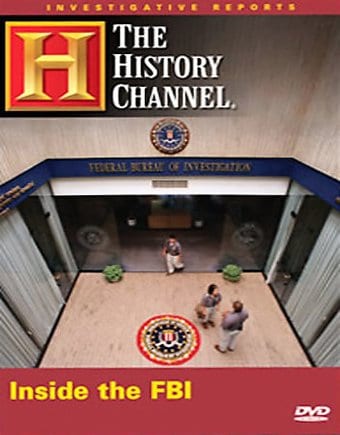 History Channel: Inside the FBI