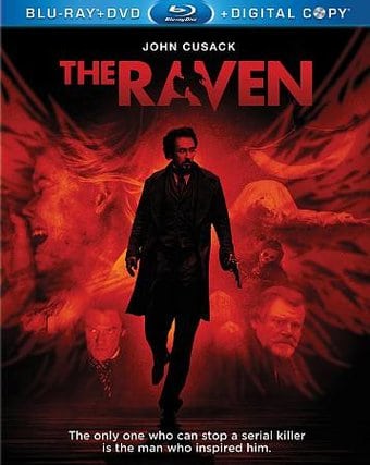 The Raven (Blu-ray + DVD)