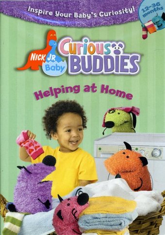 Curious Buddies - Helping at Home