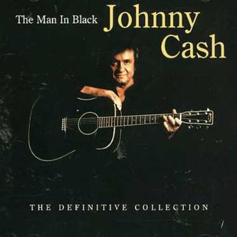 The Man in Black: Definitive Collection