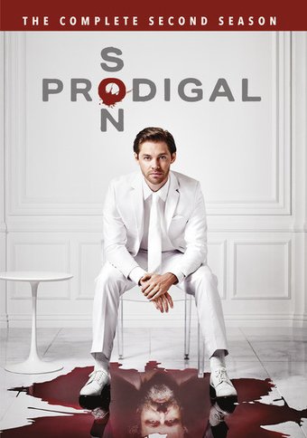 Prodigal Son - Complete 2nd Season (3-Disc)