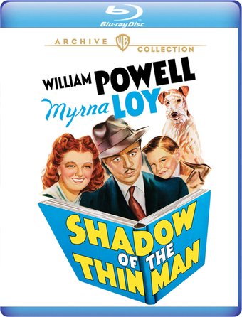Shadow of the Thin Man (Blu-ray)