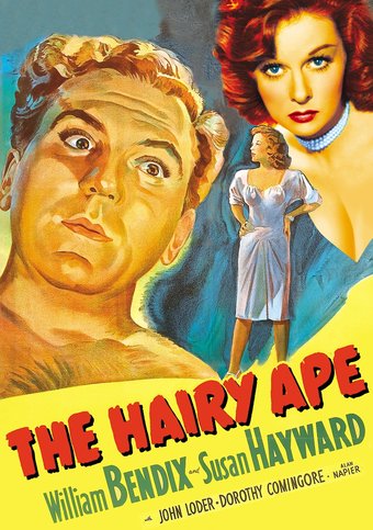 The Hairy Ape