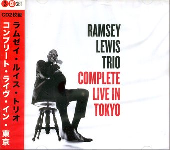 Complete Live In Tokyo