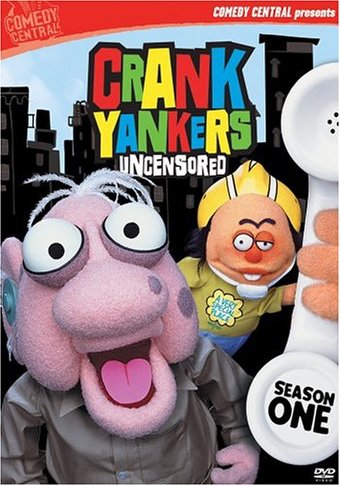 Crank Yankers - Season 1: Uncensored (2-DVD)