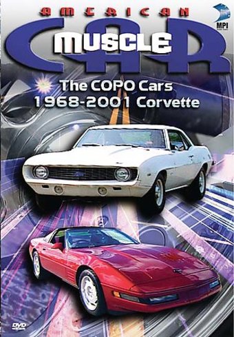 Cars - American Muscle Car: The Copo Cars