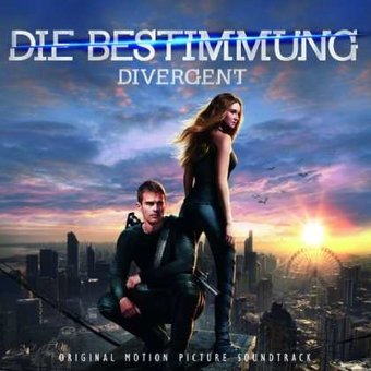 Divergent / O.S.T. (Asia)