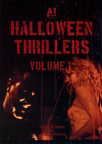 Halloween Thrillers, Volume 1