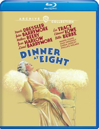 Dinner at Eight (Blu-ray)
