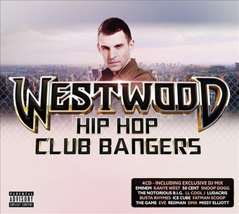 Westwood Hip Hop Club Bangers (4-CD)