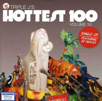 Triple J Hottest 100, Volume 15 [Import]
