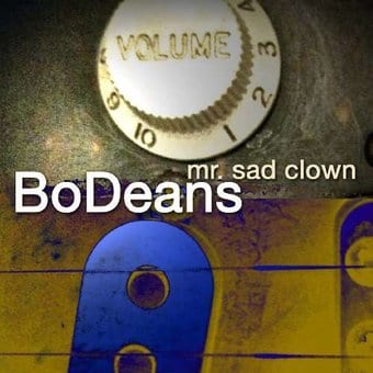Mr. Sad Clown
