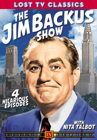 Lost TV Classics: The Jim Backus Show