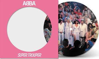 Super Trouper [Picture Disc 7" Single]