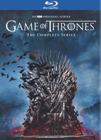 Game of Thrones - Complete Series (Blu-ray)