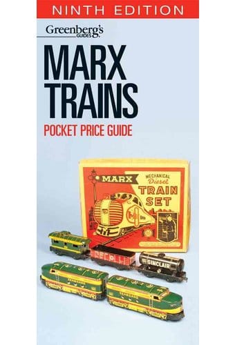Marx Trains Pocket Price Guide
