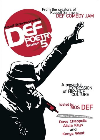 Russell Simmons Presents Def Poetry - Season 5