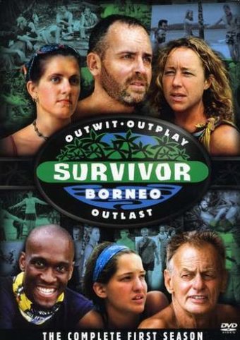 Survivor - Season 1 (Borneo) (5-DVD)