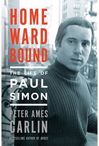 Paul Simon - Homeward Bound: The Life of Paul