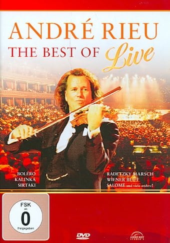 Andre Rieu - The Best Of Live In Concert