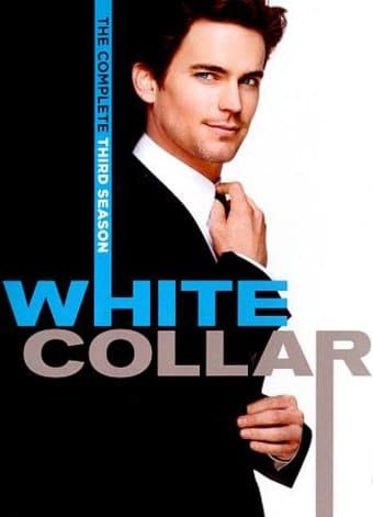 White Collar - Complete 3rd Season (4-DVD)