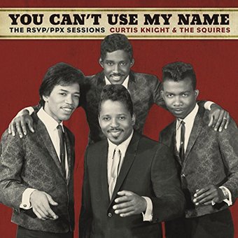 You Can't Use My Name - The RSVP/PPX Sessions