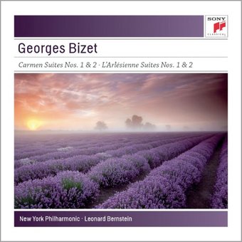 Bizet:Carmen Suites Nos 1 & 2/L'arles