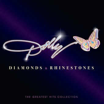 Diamonds & Rhinestones - The Greatest Hits