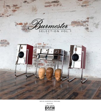 Burmester Selection, Vol. 1 (45 RPM)