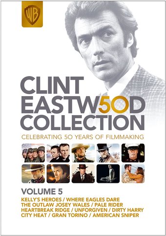 Clint Eastwood Collection, Volume 5 (Kelly's