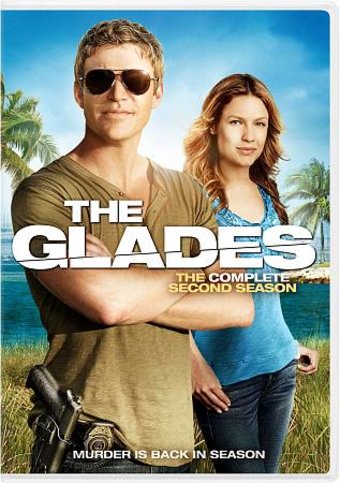 The Glades - Complete 2nd Season (4-DVD)