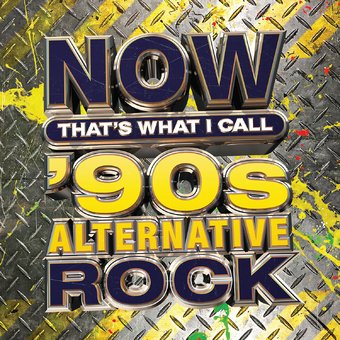 NOW That's What I Call Music!: 90's Alternative