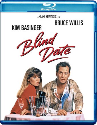 Blind Date (Blu-ray)