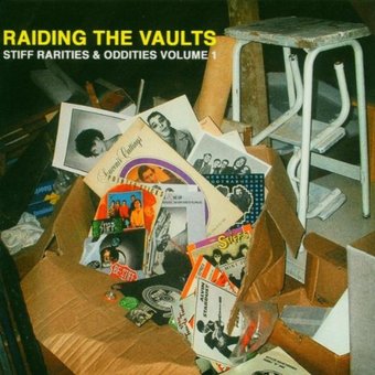 Raiding the Vaults - Stiff Rarities & Oddities,