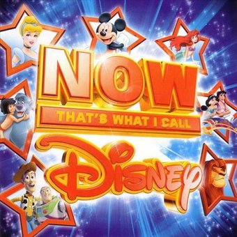 Now That's What I Call Disney, Volume 1