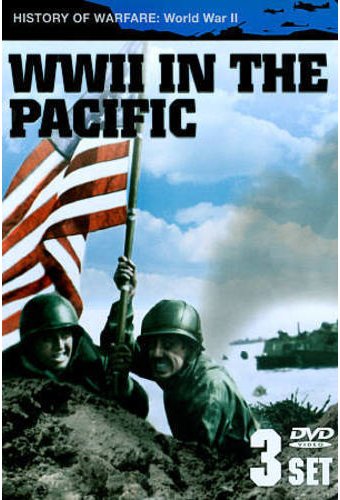 WWII In The Pacific [Tin Case] (3-DVD)