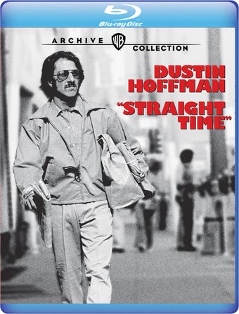 Straight Time (Blu-ray)