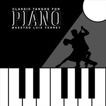 Classic Tangos for Piano