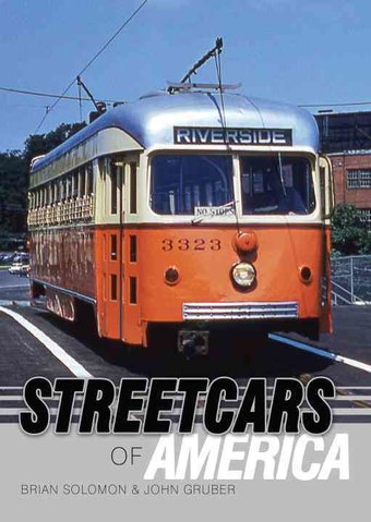 Streetcars of America