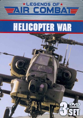 Aviation - Legends of Air Combat: Helicopter War