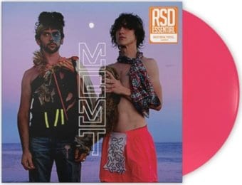 Oracular Spectacular (Hot Pink Vinyl) (Rsd